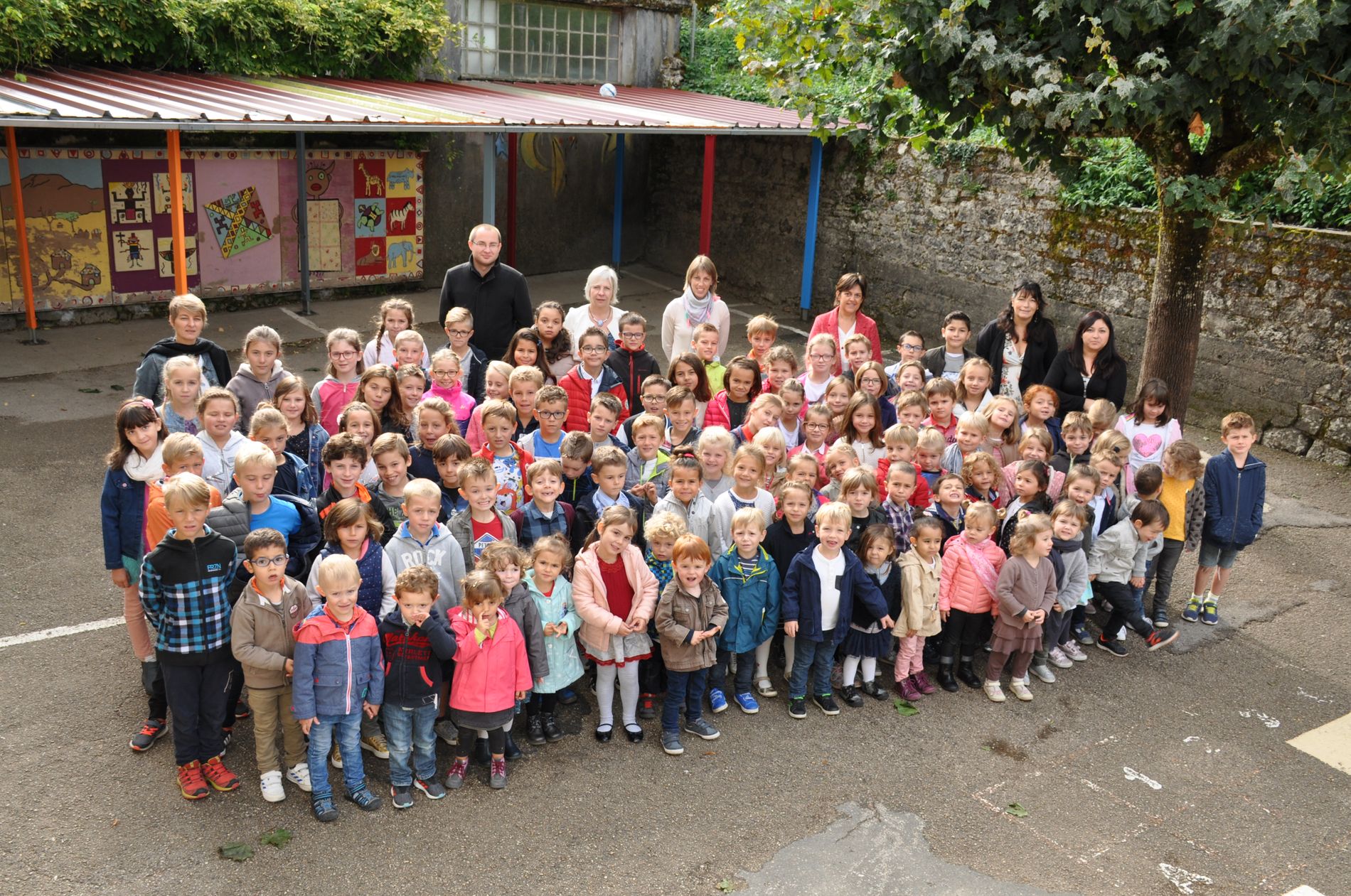 Bienvenue - Ecole Saint-Joseph
