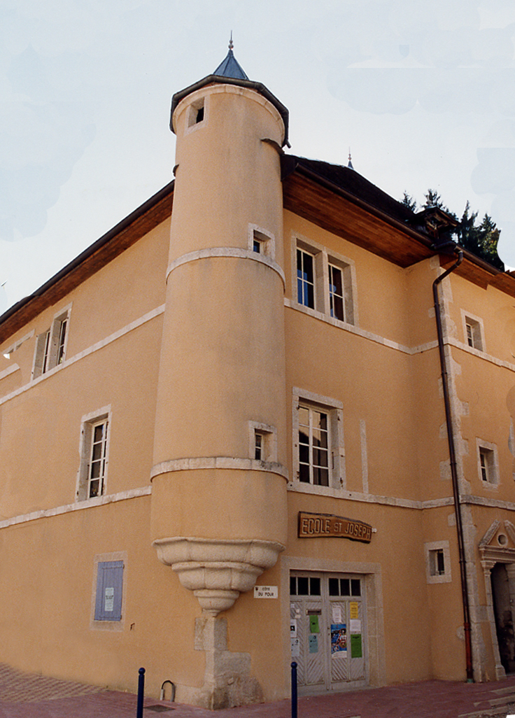 ecole primaire privée moirans