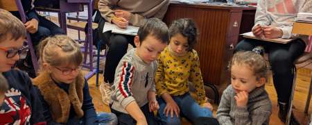 Nos ateliers décloisonnés sur le thème de l'eau