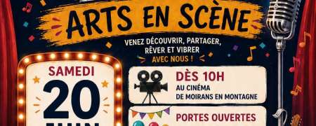 Bientôt notre porte ouverte 2026  !